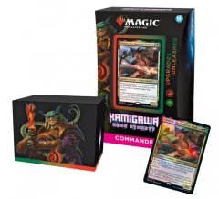 Wizards of the Coast Magic: The Gathering - Kamigawa Neon Dynasty - Commander Deck - Upgrade Unleashed