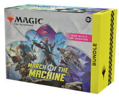 Wizards of the Coast Magic: The Gathering - March of the Machine - Bundle