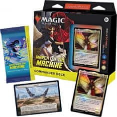 Wizards of the Coast Magic: The Gathering - March of the Machine - Commander Deck - Divine Convocation