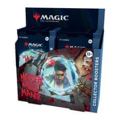 Wizards of the Coast Magic: The Gathering - Murders at Karlov Manor - Collector's Booster Pack