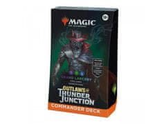 Wizards of the Coast Magic: The Gathering - Outlaws of Thunder Junction - Commander Deck - Grand Larceny