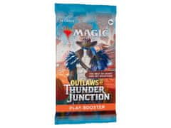 Wizards of the Coast Magic: The Gathering - Outlaws of Thunder Junction - Play Booster Pack