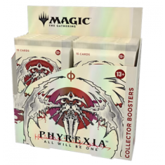 Wizards of the Coast Magic: The Gathering - Phyrexia: All Will Be One - Collector's Booster Pack