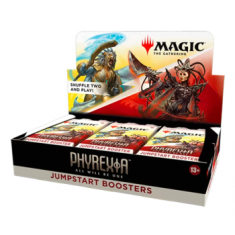 Wizards of the Coast Magic: The Gathering - Phyrexia: All Will Be One - Jumpstart Booster Pack