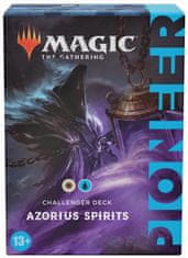 Wizards of the Coast Magic: The Gathering - Pioneer Challenger Deck 2021 - Azorius Spirits