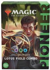 Wizards of the Coast Magic: The Gathering - Pioneer Challenger Deck 2021 - Lotus Field Combo