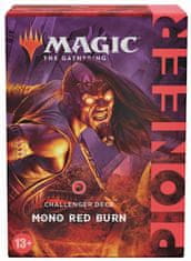 Wizards of the Coast Magic: The Gathering - Pioneer Challenger Deck 2021 - Mono Red Burn