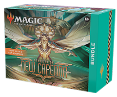 Wizards of the Coast Magic: The Gathering - Streets of New Capenna - Bundle