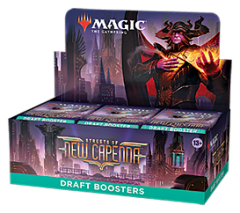 Wizards of the Coast Magic: The Gathering - Streets of New Capenna - Draft Booster Pack