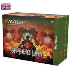 Wizards of the Coast Magic: The Gathering - The Brothers War - Bundle