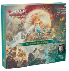 Wizards of the Coast Magic: The Gathering - The Lord of the Rings: Tales of Middle-Earth Scene box - Garadriel