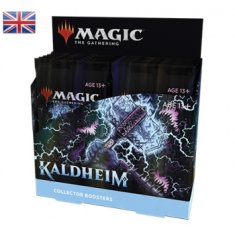 Wizards of the Coast Magic: The Gathering Core Set Kaldheim Collector Booster Pack