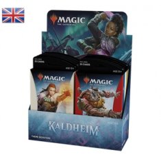 Wizards of the Coast Magic: The Gathering Kaldheim Theme Booster - Blue