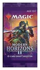 Wizards of the Coast Magic: The Gathering Modern Horizons 2 Draft Booster Pack