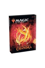 Wizards of the Coast Magic: The Gathering Signature Spellbook: Chandra