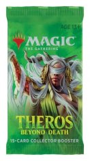 Wizards of the Coast Magic: The Gathering Theros Beyond Death Collector Booster Pack