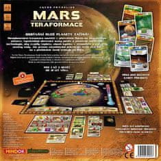 Mindok Mars: Teraformace