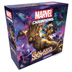 Fantasy Flight Games Marvel Champions: The Galaxy's Most Wanted Expansion - EN