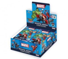 Fantasy Flight Games Marvel Mission Arena TCG - Booster Pack