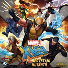 Fantasy Flight Games Marvel X-MEN: Povstání mutantů