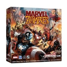 CMON Marvel Zombies: Core Box EN