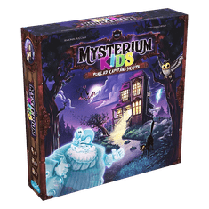 Libellud Mysterium Kids: Poklad kapitána Skřípa