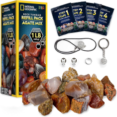 Bandai National Geographic Agate Refill Kit