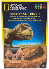 Bandai National Geographic Dinosaur Dig Kit