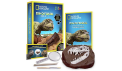 Bandai National Geographic Dinosaur Dig Kit