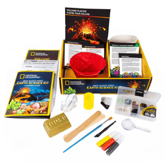 Bandai National Geographic Explorer Science Earth Kit