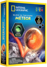 Bandai National Geographic Glow in the Dark Meteor