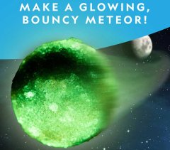 Bandai National Geographic Glow in the Dark Meteor