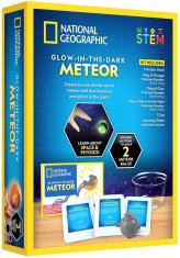 Bandai National Geographic Glow in the Dark Meteor