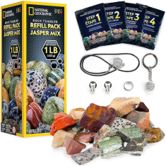 Bandai National Geographic Jasper Refill Kit