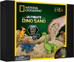 Bandai National Geographic Ultimate Dino Sand