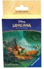 Ravensburger Ochranné obaly na karty Lorcana: Into the Inklands - Robin Hood (65 ks)