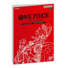 Bandai One Piece TCG - Premium Card Collection - One Piece Film Red Edition - EN