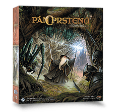 Fantasy Flight Games Pán Prstenů: Karetní hra - revidovaný Core Set