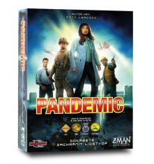 Z-Man Games Pandemic