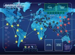 Z-Man Games Pandemic