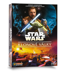 Z-Man Games Pandemic Star Wars: Klonové války - CZ