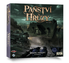 Fantasy Flight Games Panství hrůzy: Děsivé Výpravy - rozšíření