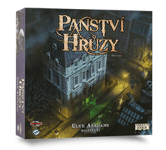 Fantasy Flight Games Panství hrůzy: Ulice Arkhamu - rozšíření