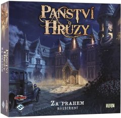 Fantasy Flight Games Panství hrůzy: Za prahem - rozšíření