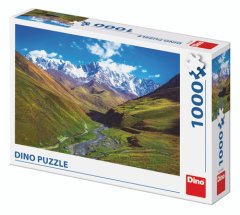 Dino Puzzle Hora Šchara 1000 dílků