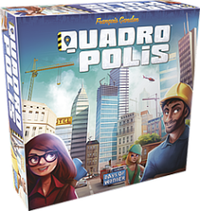 Days of Wonder Quadropolis