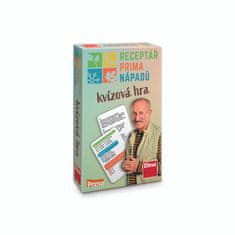 Dino Receptář prima nápadů – kvízová hra