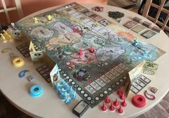 CMON Rising Sun: Invaze dynastií