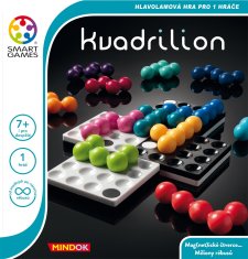 Mindok SMART - Kvadrilion