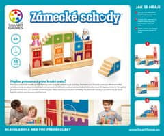 Mindok SMART - Zámecké schody